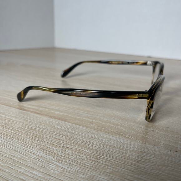 Oliver Peoples OV5224 1003 Ashton Eyeglasses Havana Brown Frames 52-17-140 - Picture 9 of 9
